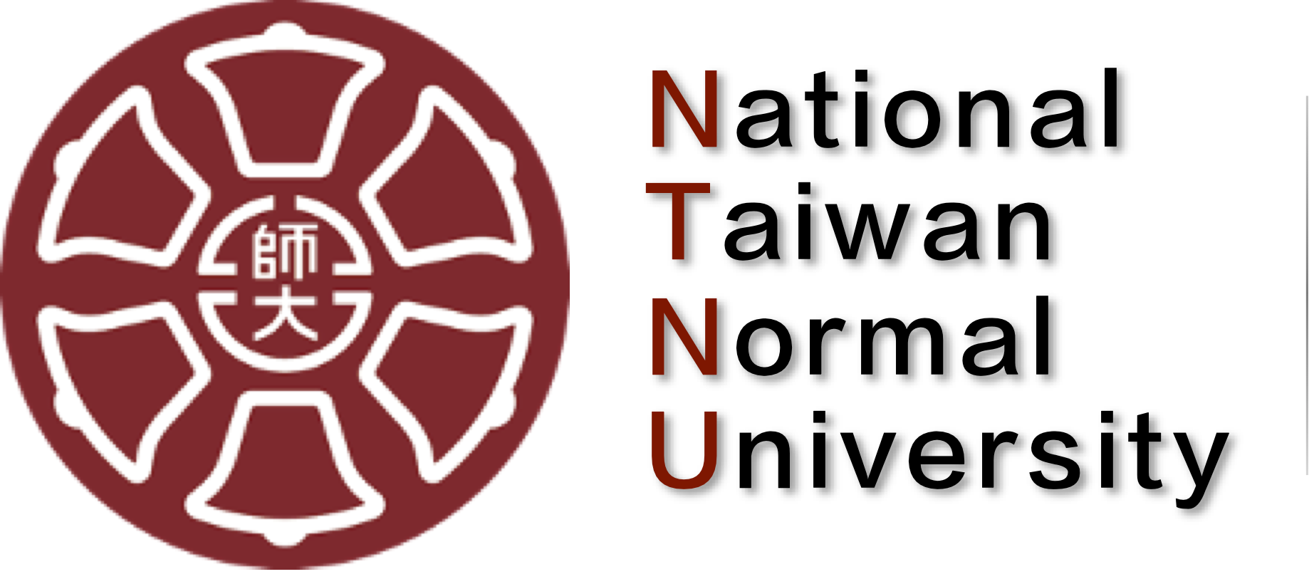 National Taiwan Normal University logo - Tony's educational background